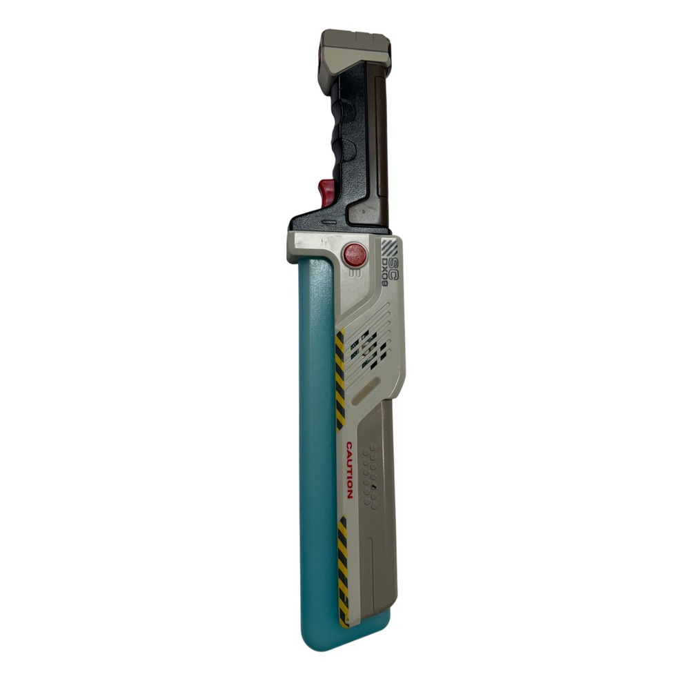 Disney Pixar Lightyear Laser Blade DX09 Light Up Sound Effects Toy Sword